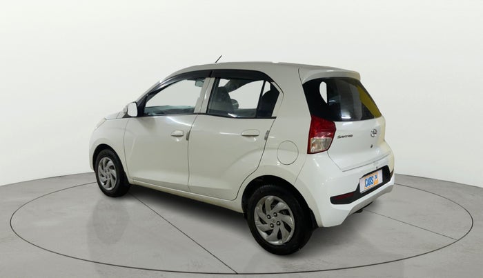 2019 Hyundai NEW SANTRO SPORTZ CNG, CNG, Manual, 76,318 km, Left Back Diagonal