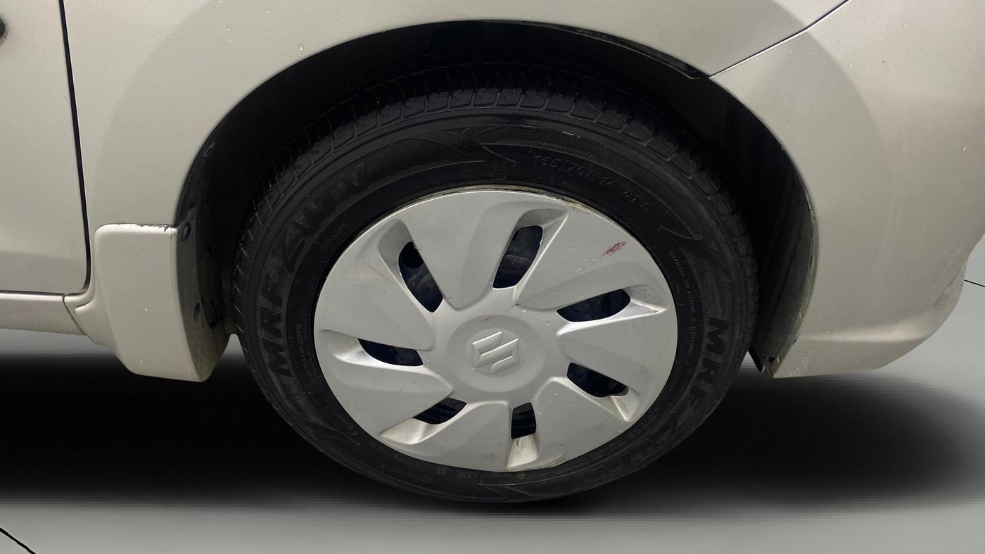 2019 Maruti Celerio VXI, Petrol, Manual, 34,541 km, Right Front Wheel