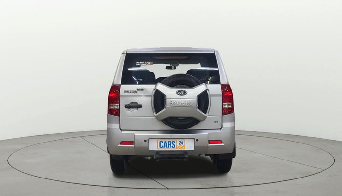2022 Mahindra BOLERO NEO N 4, Diesel, Manual, 1,02,930 km, Back/Rear
