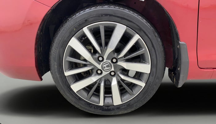 2020 Honda City 1.5L I-VTEC VX CVT, Petrol, Automatic, 31,348 km, Left Front Wheel