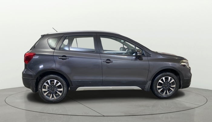 2020 Maruti S Cross ALPHA AT1.5, Petrol, Automatic, 40,622 km, Right Side View