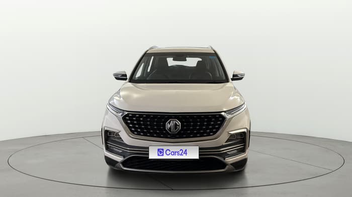 2021 MG HECTOR SUPER HYBRID 1.5 PETROL, Petrol, Manual, 38,638 km, Front