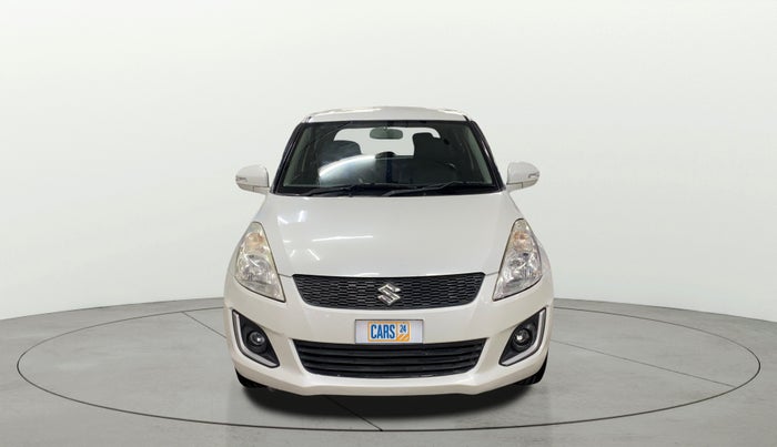 2016 Maruti Swift VXI, Petrol, Manual, 63,076 km, Front