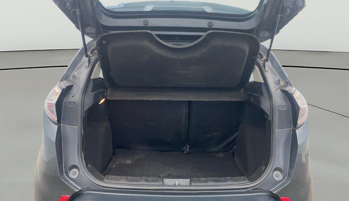 2018 Tata NEXON XZ PLUS DIESEL, Diesel, Manual, 73,096 km, Boot Open Zoomed View