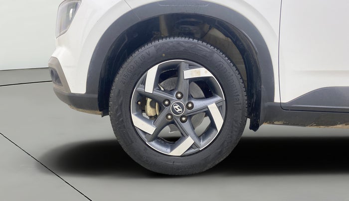 2020 Hyundai VENUE SX 1.0 TURBO IMT, Petrol, Manual, 63,032 km, Left Front Wheel