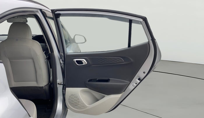 2023 Hyundai GRAND I10 NIOS ASTA AMT 1.2 KAPPA VTVT, Petrol, Automatic, 32,755 km, RHS Rear Door