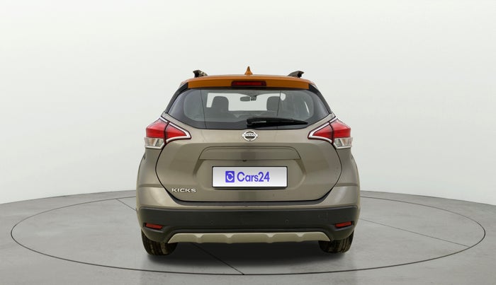 2019 Nissan Kicks XV 1.5, Petrol, Manual, 50,014 km, Back/Rear