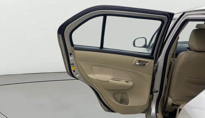 2014 Maruti Swift Dzire VXI, Petrol, Manual, 1,16,630 km, LHS Rear Door
