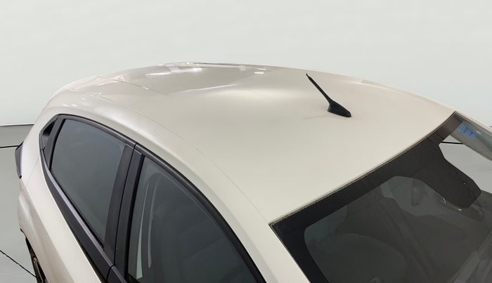 2020 Tata ALTROZ XZ PETROL, Petrol, Manual, 33,860 km, Roof