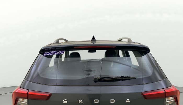 2022 Skoda KUSHAQ AMBITION 1.0L TSI AT, Petrol, Automatic, 75,373 km, Rear Windshield