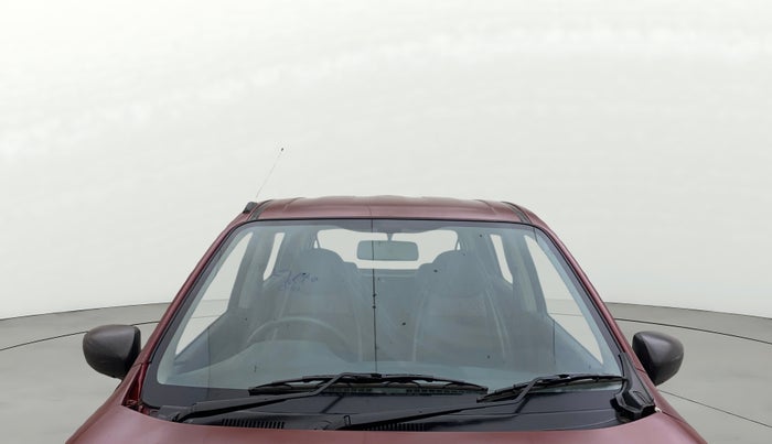 2018 Maruti Alto K10 VXI, Petrol, Manual, 1,13,273 km, Front Windshield