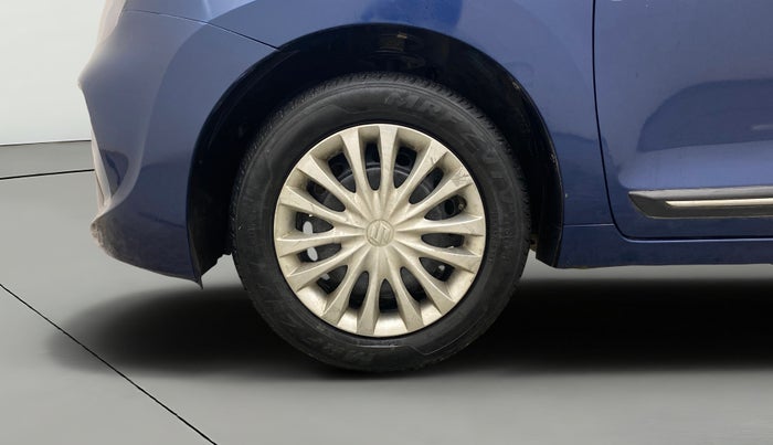 2021 Maruti Baleno DELTA PETROL 1.2, Petrol, Manual, 62,097 km, Left Front Wheel