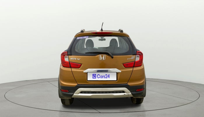 2017 Honda WR-V 1.2L I-VTEC VX MT, Petrol, Manual, 31,844 km, Back/Rear