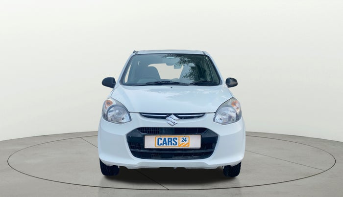2013 Maruti Alto 800 VXI, Petrol, Manual, 32,935 km, Front