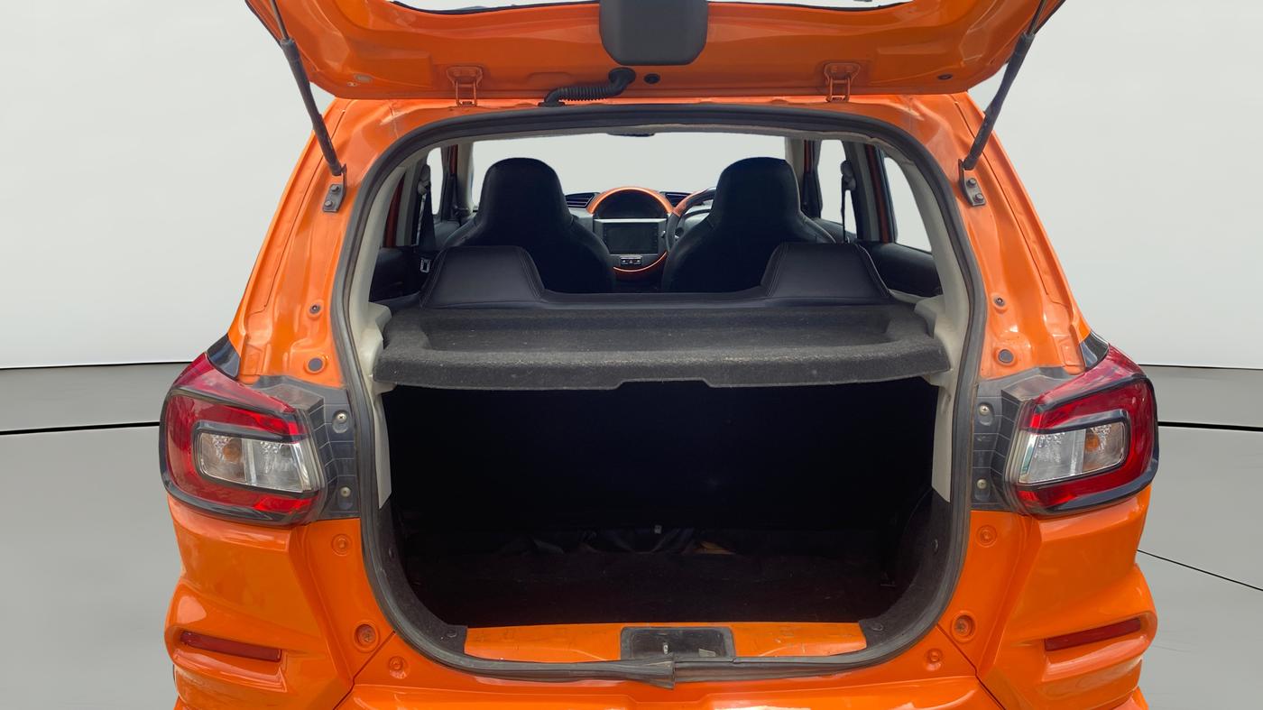 2019 Maruti S PRESSO VXI+, Petrol, Manual, 70,613 km, Boot Open Zoomed View