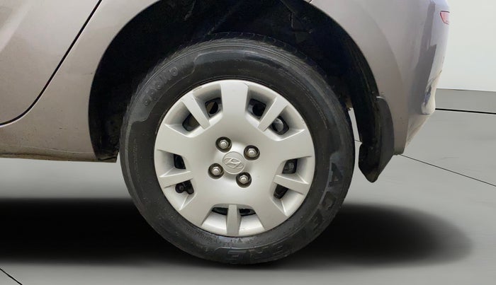 2012 Hyundai i20 MAGNA (O) 1.4 CRDI, Diesel, Manual, 51,385 km, Left Rear Wheel