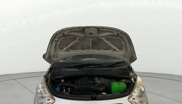 2014 Hyundai i10 MAGNA 1.1, Petrol, Manual, 38,066 km, Open Bonet