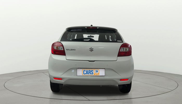 2018 Maruti Baleno DELTA PETROL 1.2, Petrol, Manual, 64,893 km, Back/Rear