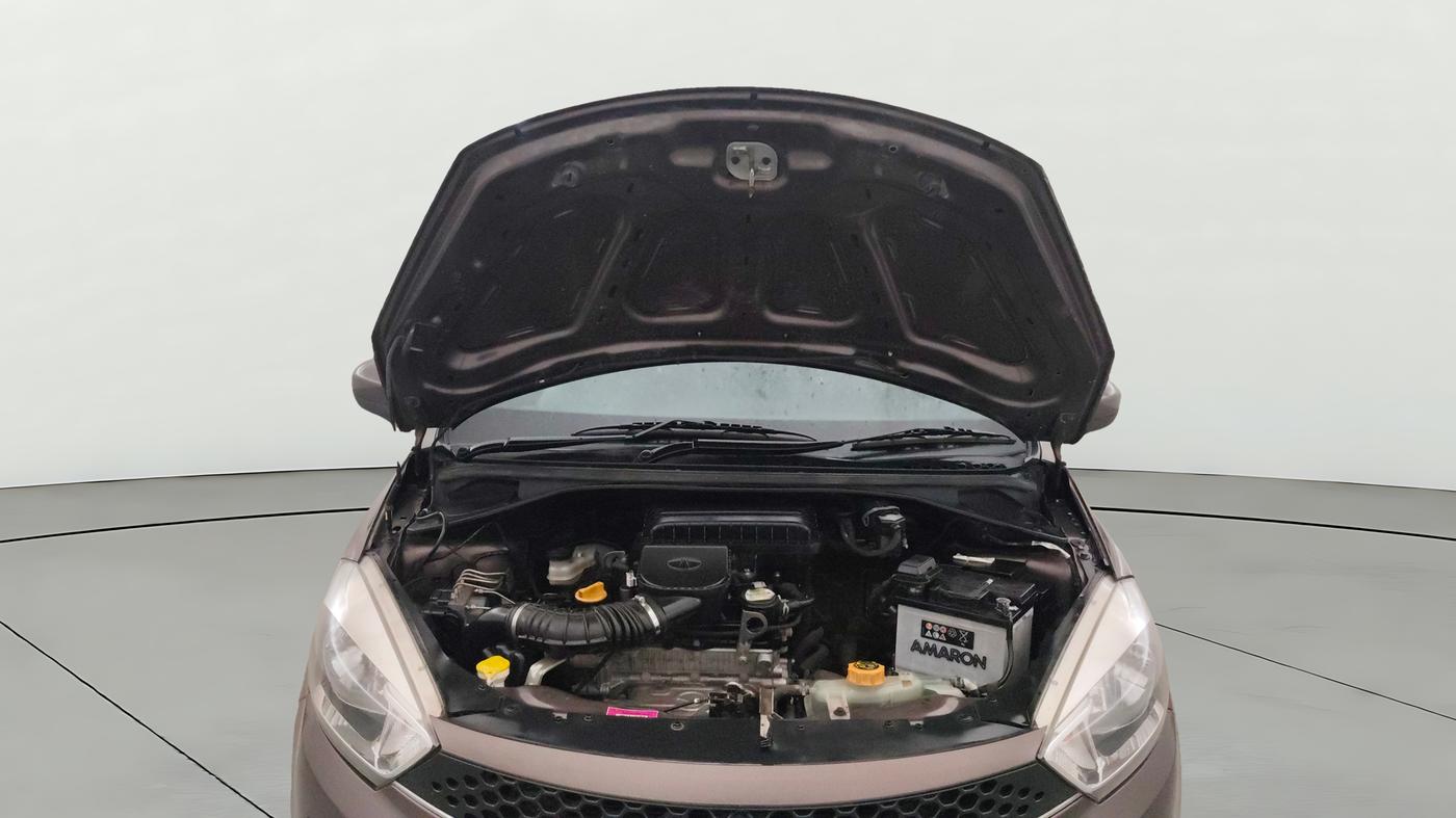2019 Tata Tiago XZ PETROL, Petrol, Manual, 26,370 km, Open Bonet
