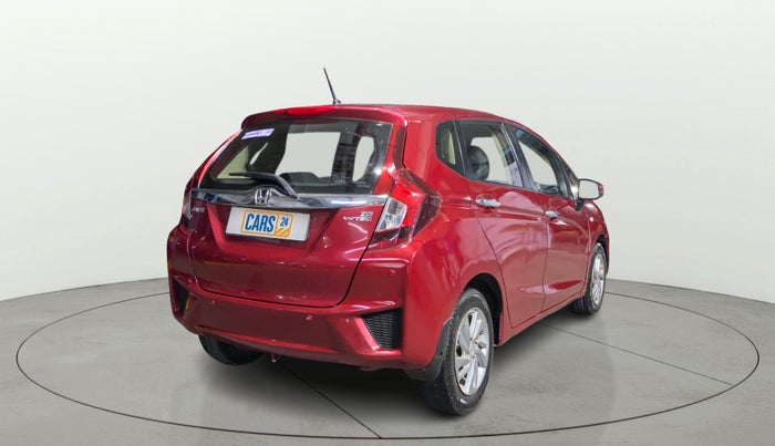 2019 Honda Jazz 1.2L I-VTEC V, Petrol, Manual, 98,835 km, Right Back Diagonal