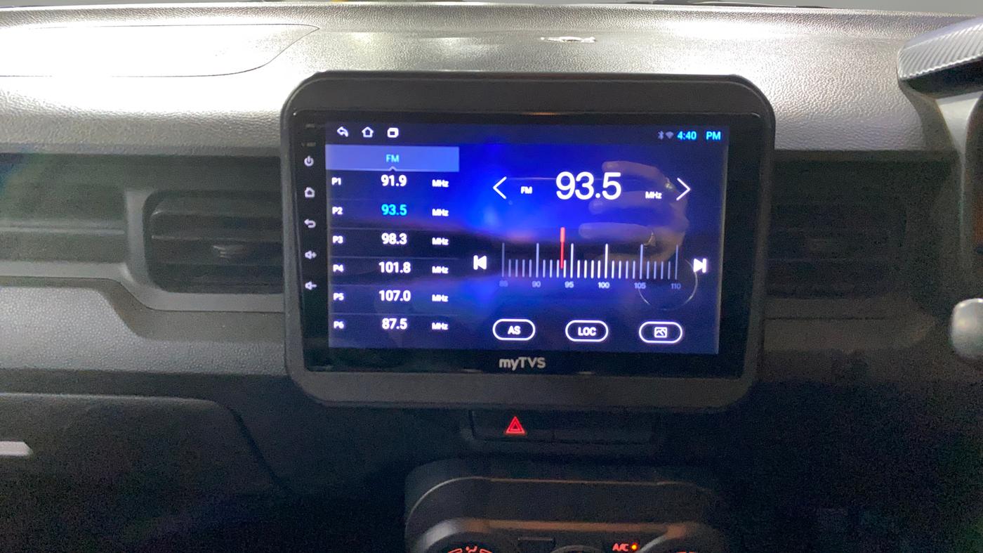 2019 Maruti IGNIS SIGMA 1.2, Petrol, Manual, 65,157 km, Air Conditioner