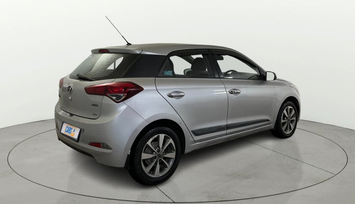 2015 Hyundai Elite i20 ASTA 1.2, CNG, Manual, 43,082 km, Right Back Diagonal