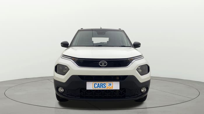2021 Tata PUNCH CREATIVE  1.2 RTN DUAL TONE, Petrol, Manual, 37,553 km, Front