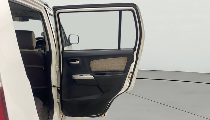 2013 Maruti Wagon R 1.0 VXI, Petrol, Manual, 24,304 km, RHS Rear Door