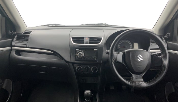 2017 Maruti Swift LXI (O), Petrol, Manual, 62,149 km, Dashboard