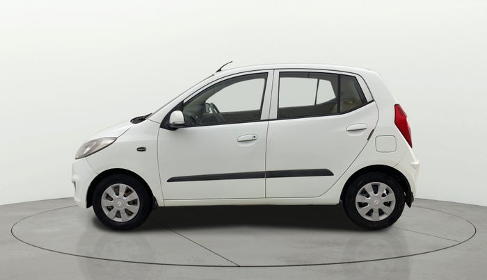 2012 Hyundai i10 MAGNA 1.2, Petrol, Manual, 66,026 km, Left Side