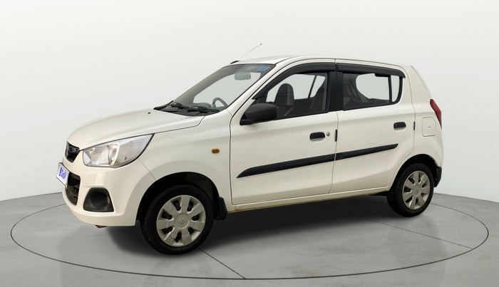 2019 Maruti Alto K10 VXI, Petrol, Manual, 38,770 km, Left Front Diagonal