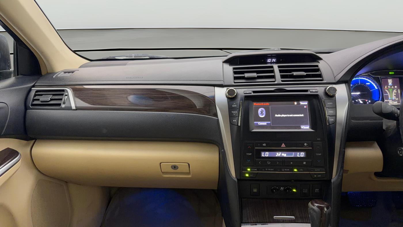 2016 Toyota Camry HYBRID, Hybrid, Automatic, 63,113 km, Air Conditioner