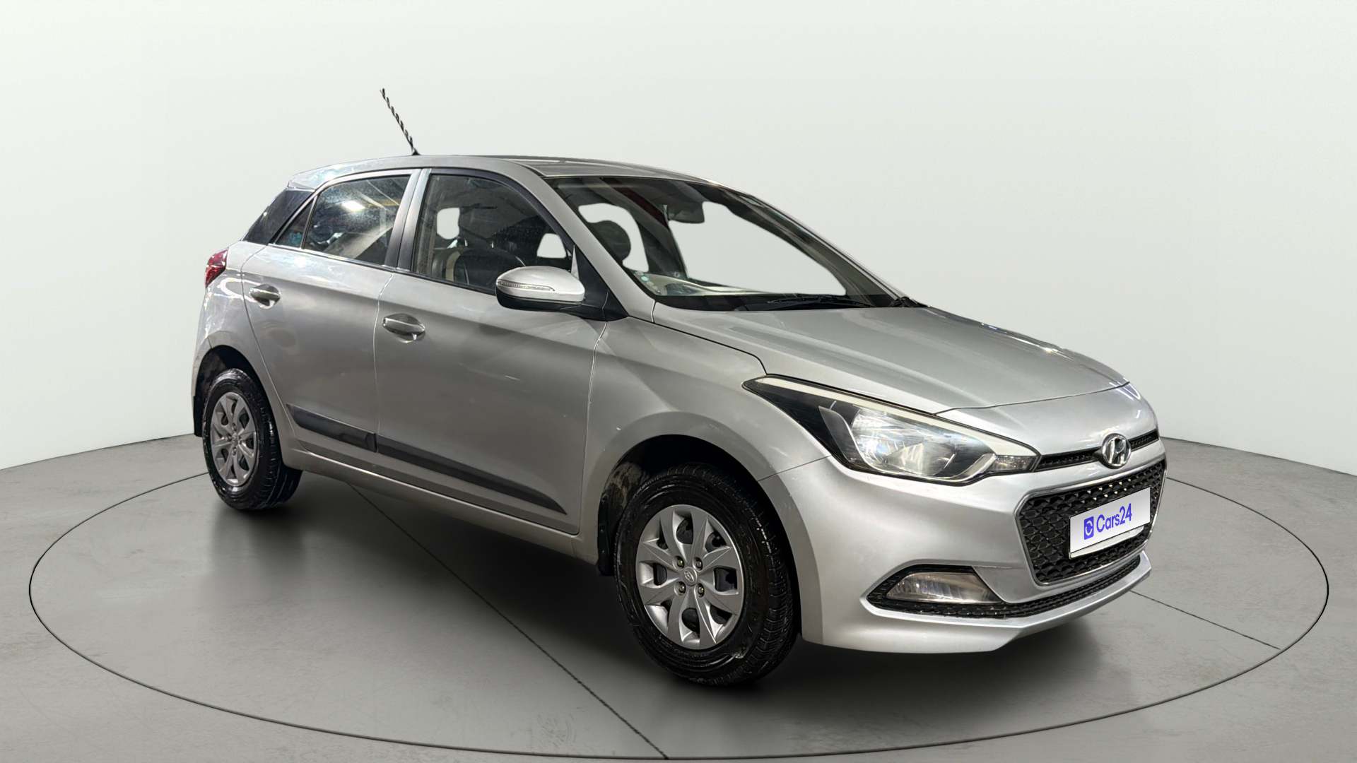 2017 Hyundai Elite i20 2014-2017 SPORTZ 1.2 2017 Hyundai Elite i20 2014-2017 SPORTZ 1.2