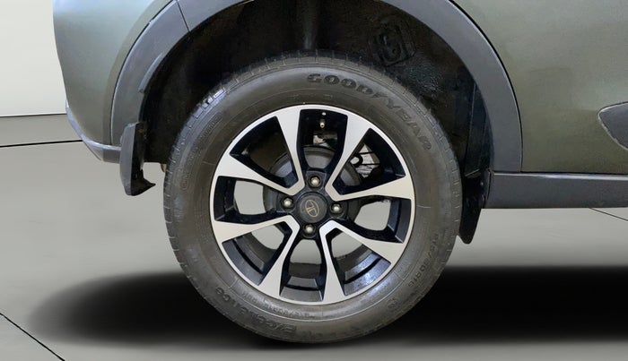 2020 Tata NEXON XZ PLUS PETROL, Petrol, Manual, 64,263 km, Right Rear Wheel