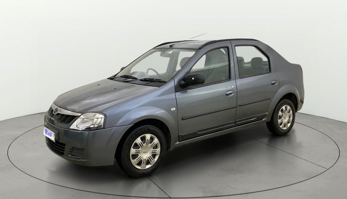 2013 Mahindra Verito 1.5 D4, Diesel, Manual, 1,27,281 km, Left Front Diagonal