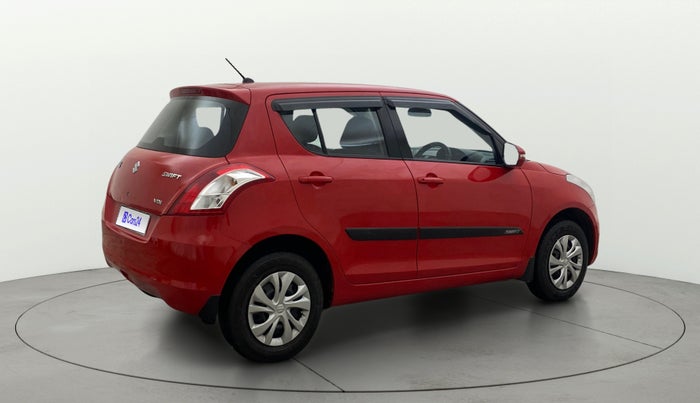 2017 Maruti Swift VDI, Diesel, Manual, 1,07,604 km, Right Back Diagonal