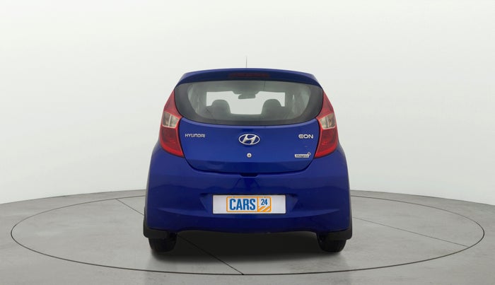 2015 Hyundai Eon MAGNA +, Petrol, Manual, 60,020 km, Back/Rear