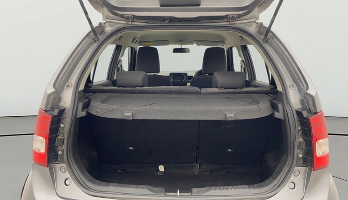 2018 Maruti IGNIS DELTA 1.2 AMT, Petrol, Automatic, 77,853 km, Boot Open Zoomed View