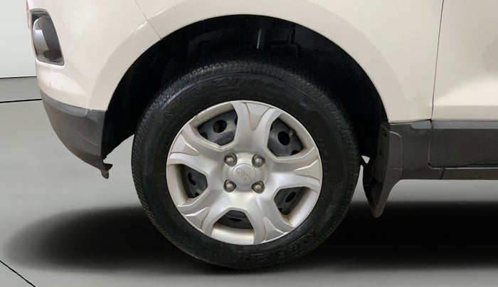 2017 Ford Ecosport TREND 1.5L PETROL, Petrol, Manual, 33,588 km, Left Front Wheel