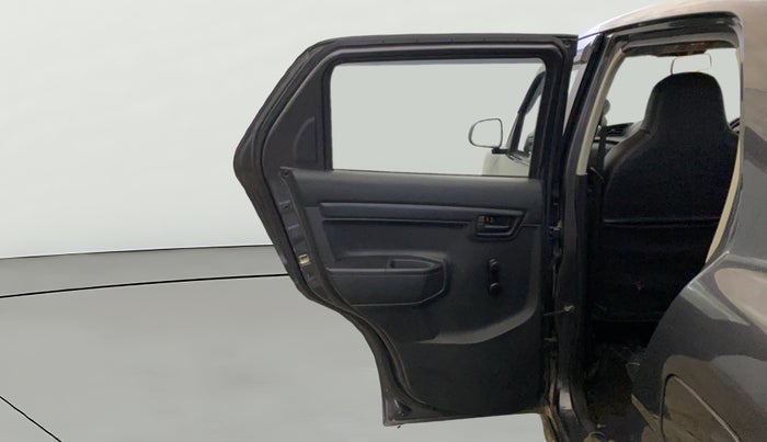 2021 Maruti S PRESSO VXI (O) CNG, CNG, Manual, 35,921 km, LHS Rear Door