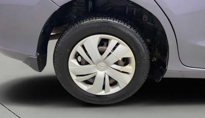 2020 Honda Amaze 1.2L I-VTEC S, Petrol, Manual, 1,12,727 km, Right Rear Wheel