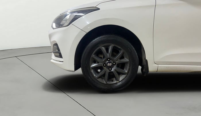 2019 Hyundai Elite i20 SPORTZ PLUS  1.2 CVT, CNG, Automatic, 78,285 km, Left Front Wheel