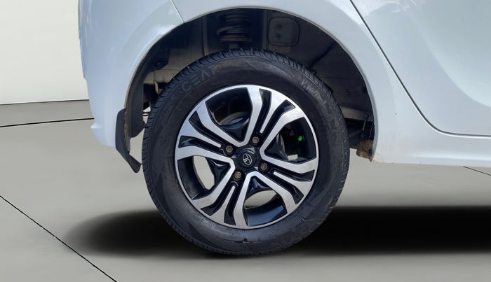 2024 Tata Tiago XZ PLUS CNG, CNG, Manual, 41,917 km, Right Rear Wheel