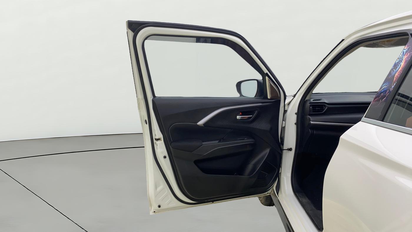 2024 Maruti Swift ZXi AMT, Petrol, Automatic, 17,615 km, LHS Front Door