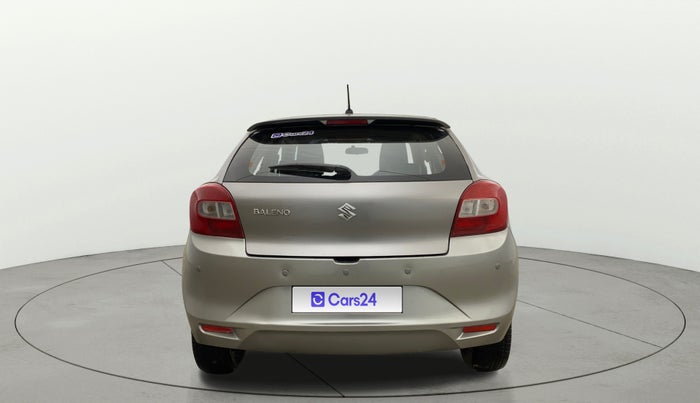 2016 Maruti Baleno DELTA PETROL 1.2, Petrol, Manual, 83,650 km, Back/Rear