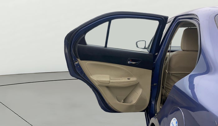 2018 Maruti Dzire VXI, Petrol, Manual, 40,523 km, LHS Rear Door
