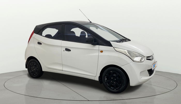 2017 Hyundai Eon MAGNA +, Petrol, Manual, 65,107 km, SRP