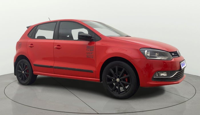 2018 Volkswagen Polo GT TSI AT, Petrol, Automatic, 84,790 km, SRP