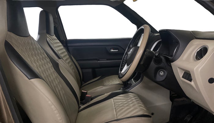 2019 Maruti New Wagon-R ZXI 1.2, Petrol, Manual, 30,948 km, Right Side Front Door Cabin