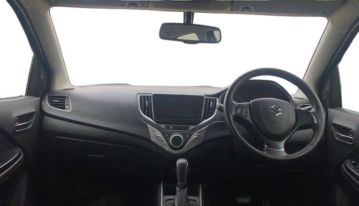 2020 Maruti Baleno ALPHA CVT PETROL 1.2, Petrol, Automatic, 85,909 km, Dashboard